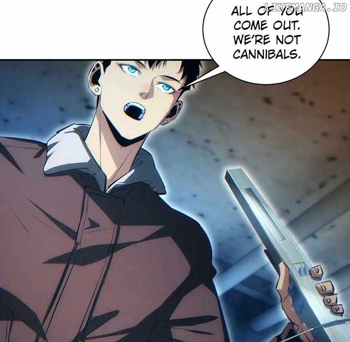 Rebirth in the end times: I reached the top by opening boxes Chapter 56 460 ch 56 91