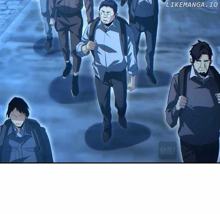 Rebirth in the end times: I reached the top by opening boxes Chapter 56 468 ch 56 99