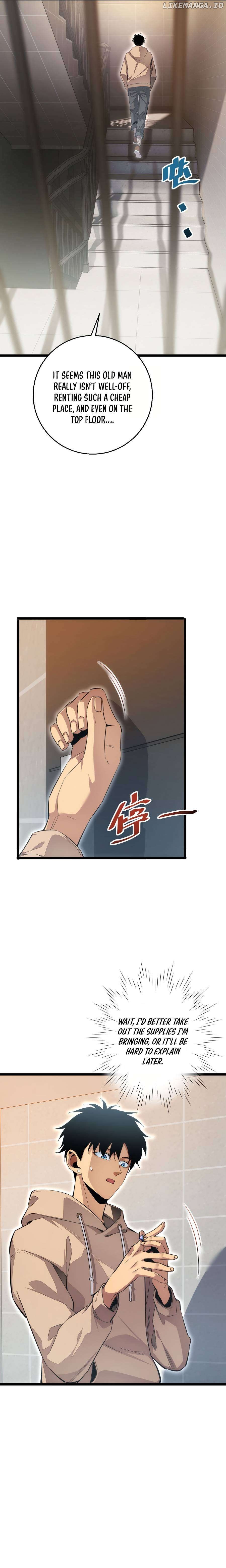 Rebirth in the end times: I reached the top by opening boxes Chapter 6 72 002