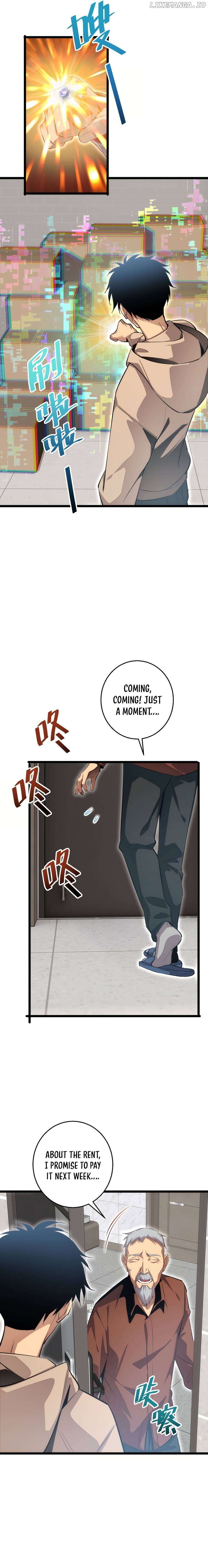 Rebirth in the end times: I reached the top by opening boxes Chapter 6 73 003