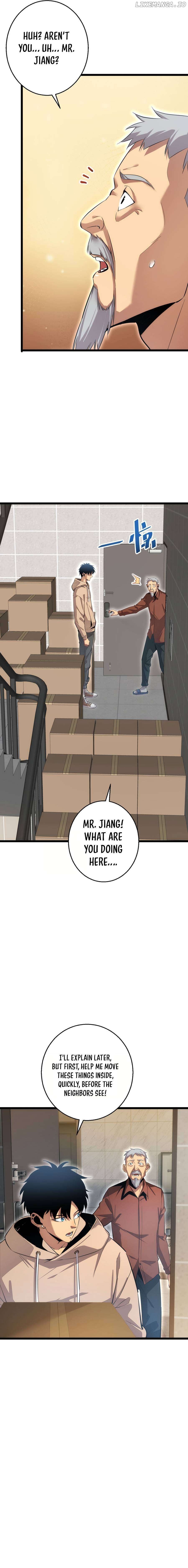 Rebirth in the end times: I reached the top by opening boxes Chapter 6 74 004