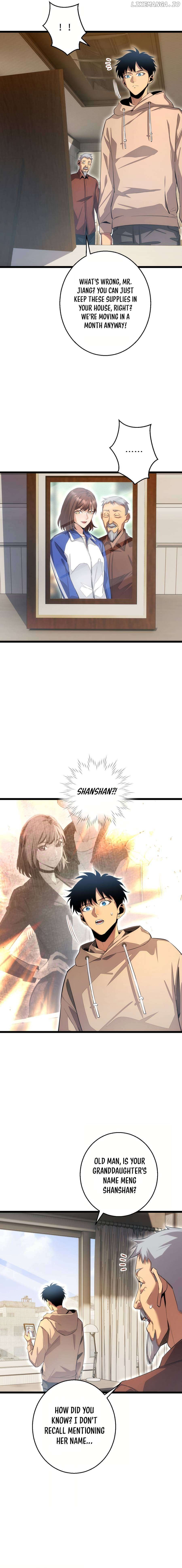 Rebirth in the end times: I reached the top by opening boxes Chapter 6 76 006