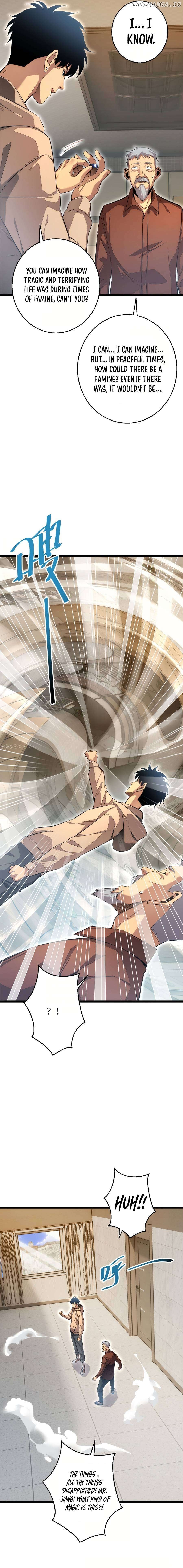 Rebirth in the end times: I reached the top by opening boxes Chapter 6 79 009