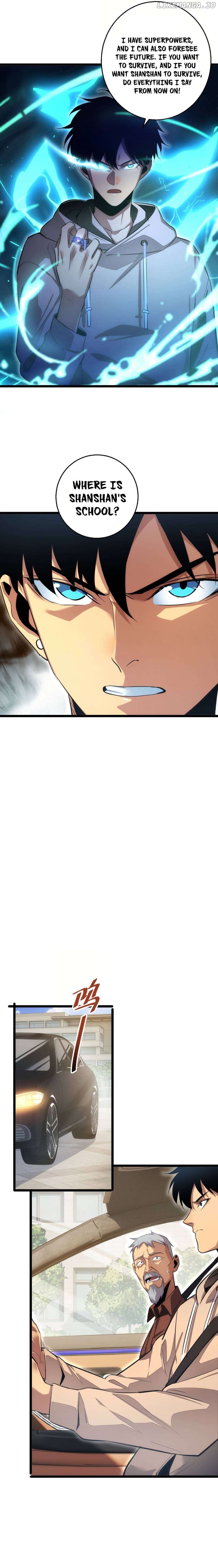 Rebirth in the end times: I reached the top by opening boxes Chapter 6 80 010