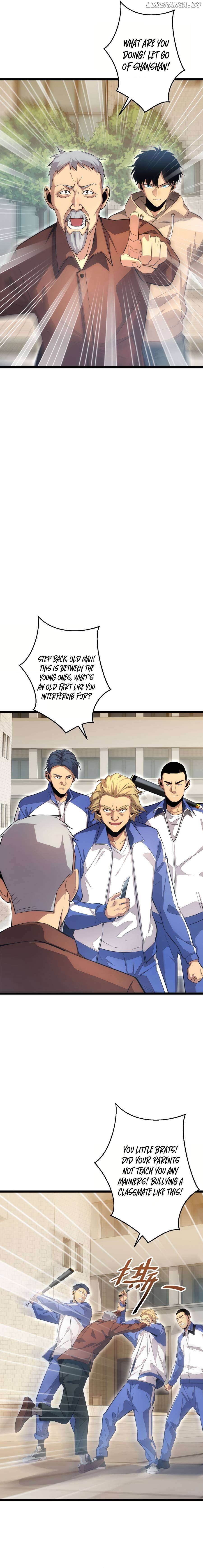 Rebirth in the end times: I reached the top by opening boxes Chapter 6 84 014