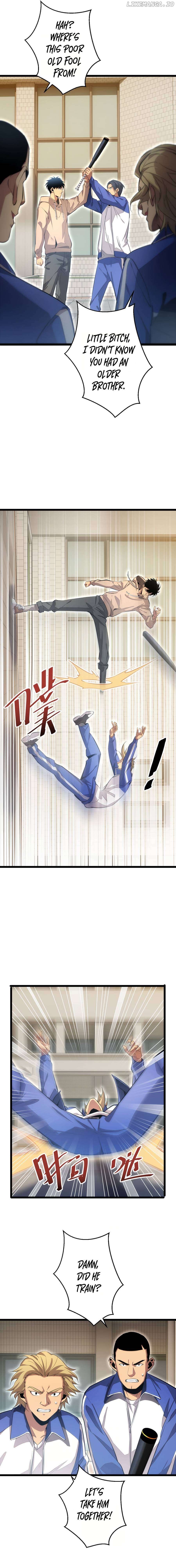 Rebirth in the end times: I reached the top by opening boxes Chapter 6 86 016