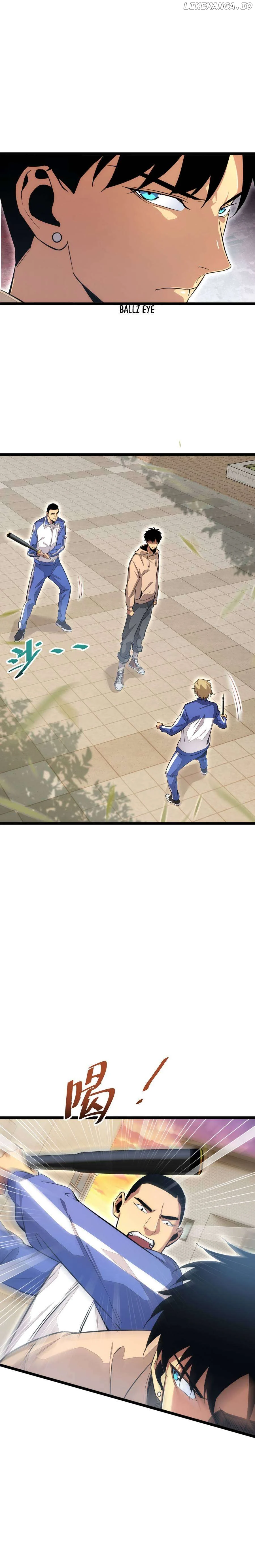 Rebirth in the end times: I reached the top by opening boxes Chapter 6 87 017