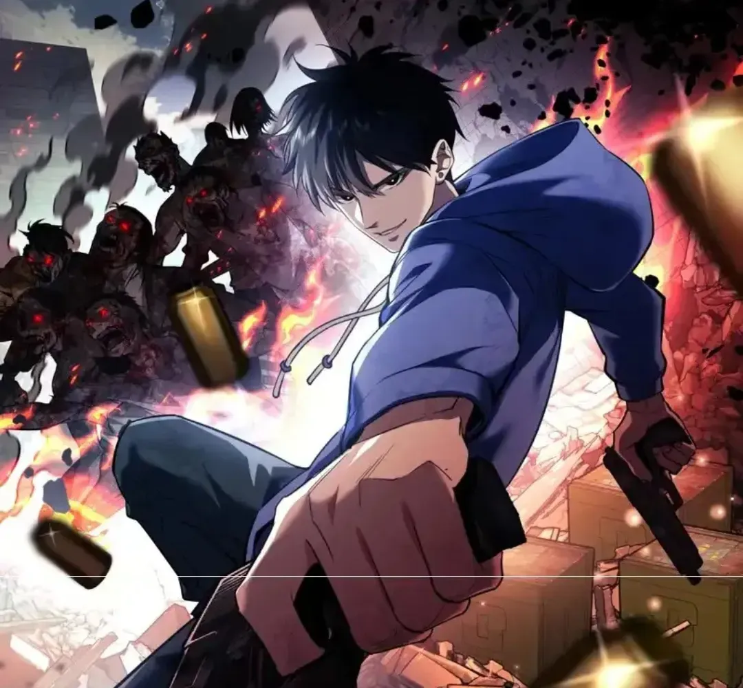 Rebirth in the end times: I reached the top by opening boxes Chapter 75 427 ch 75 1