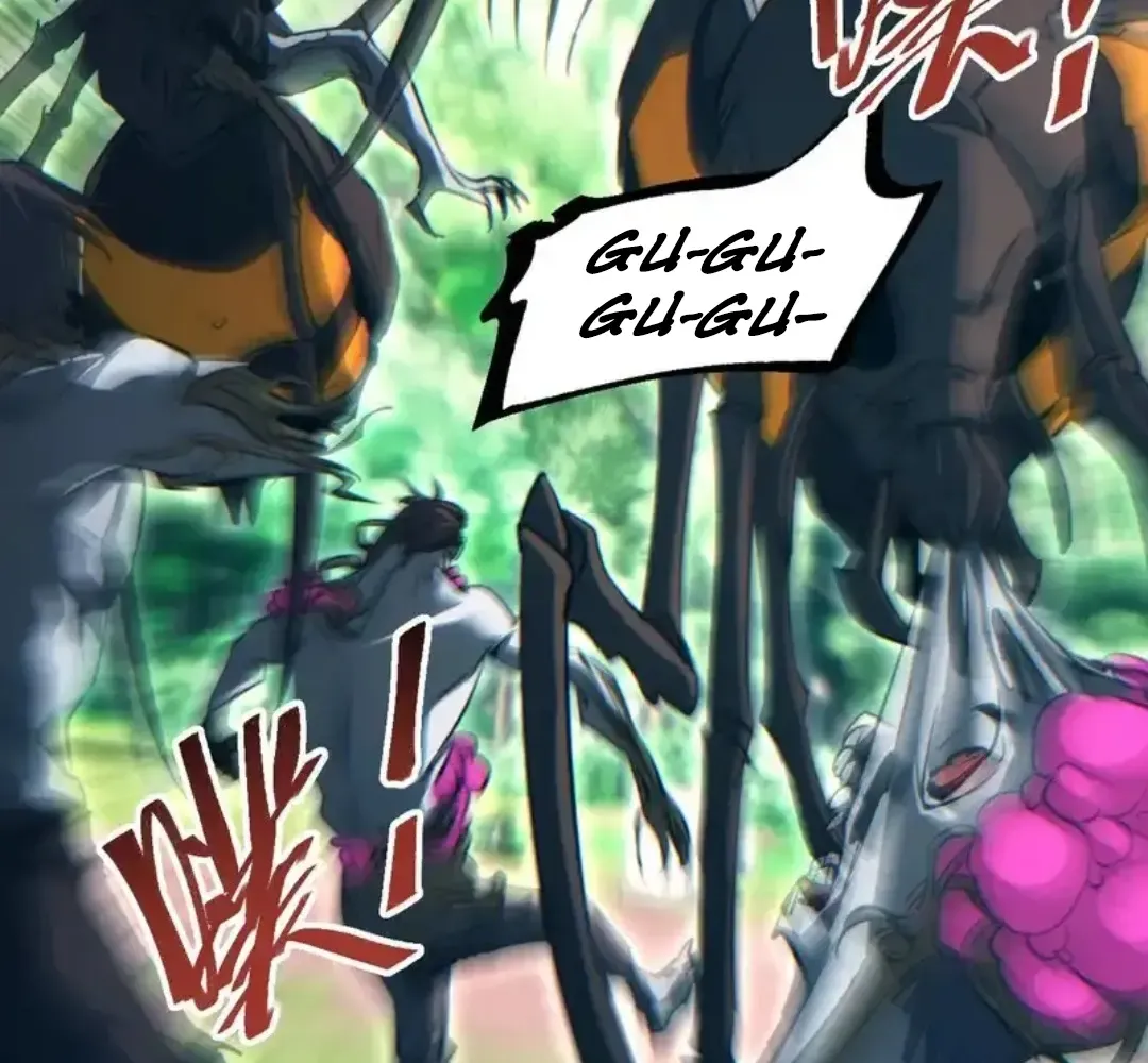 Rebirth in the end times: I reached the top by opening boxes Chapter 75 529 ch 75 103