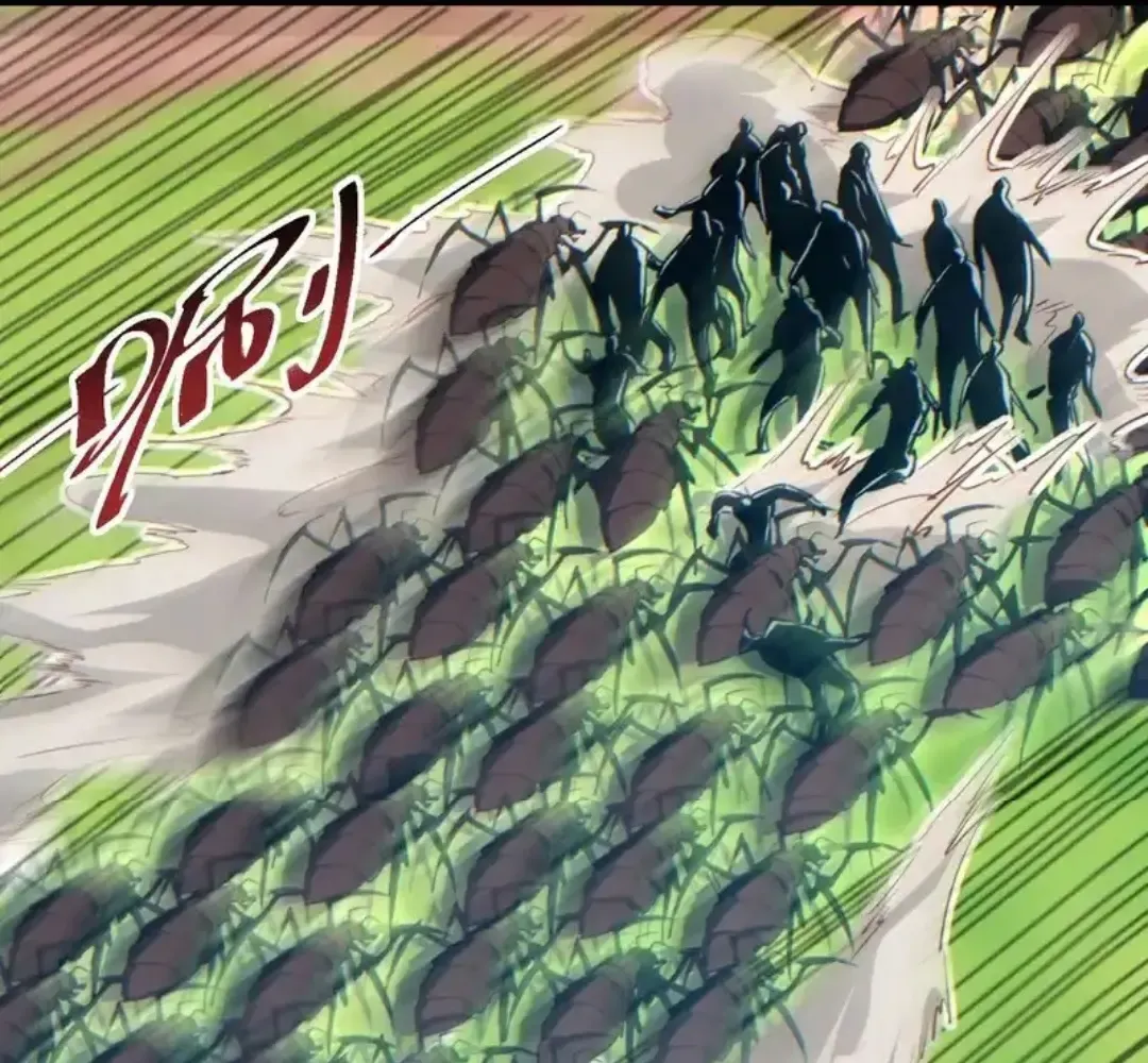 Rebirth in the end times: I reached the top by opening boxes Chapter 75 534 ch 75 108