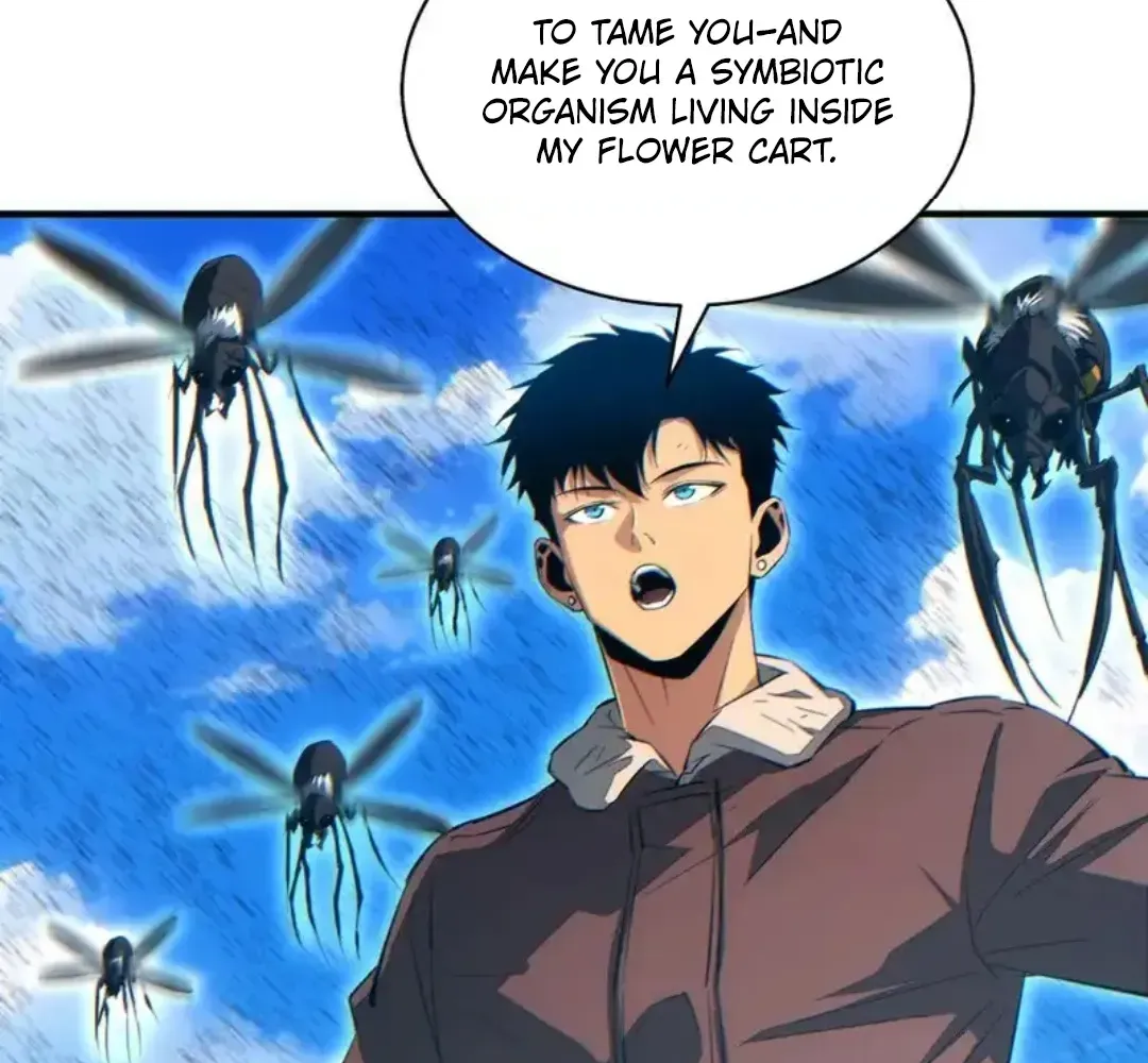 Rebirth in the end times: I reached the top by opening boxes Chapter 75 547 ch 75 121