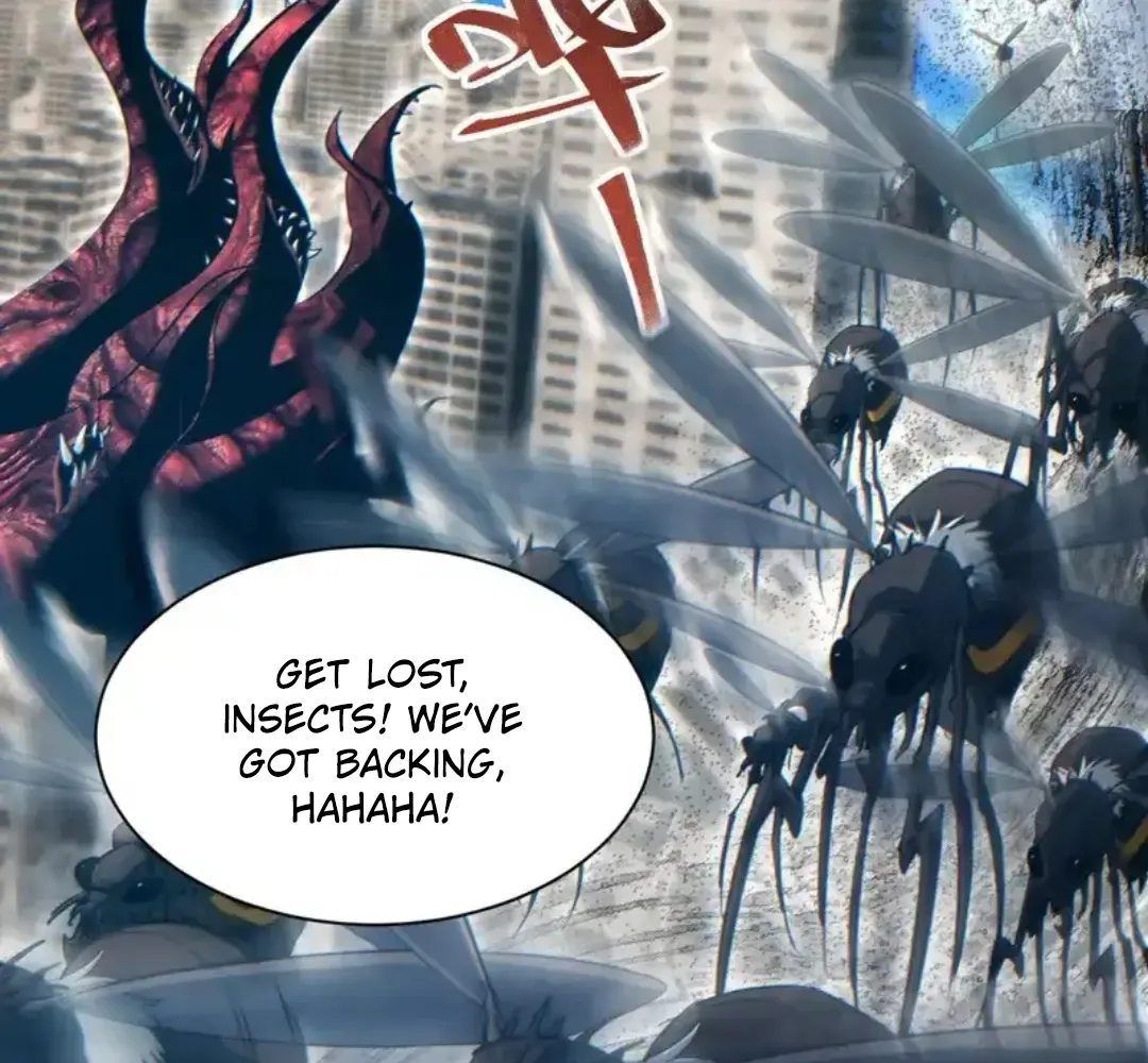 Rebirth in the end times: I reached the top by opening boxes Chapter 75 469 ch 75 43