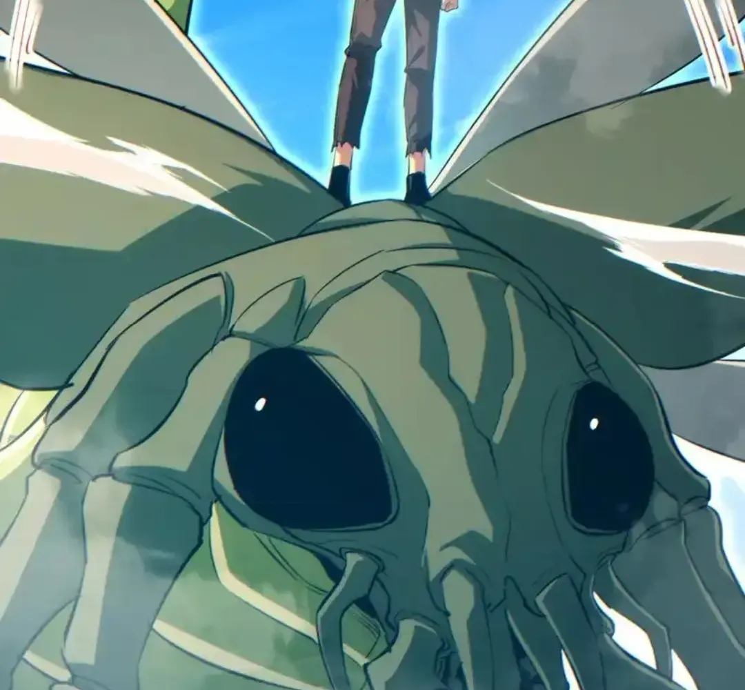 Rebirth in the end times: I reached the top by opening boxes Chapter 75 478 ch 75 52