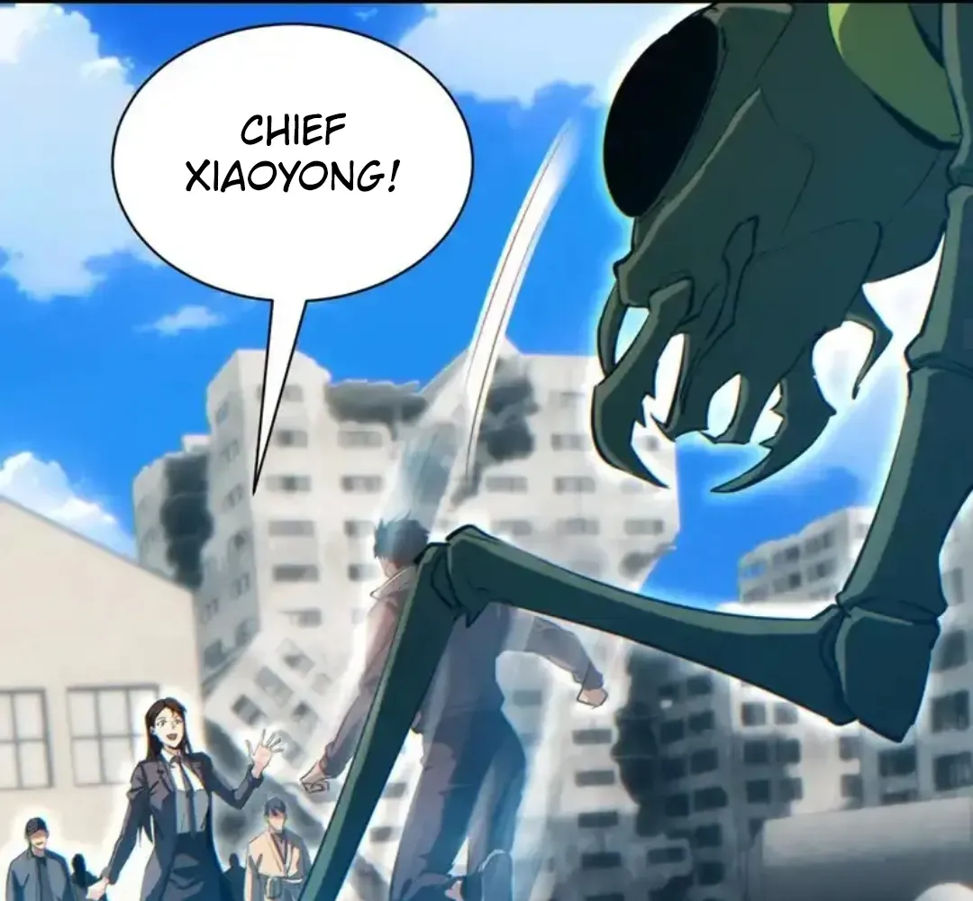 Rebirth in the end times: I reached the top by opening boxes Chapter 75 484 ch 75 58