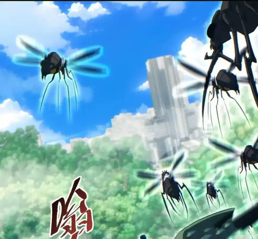 Rebirth in the end times: I reached the top by opening boxes Chapter 75 521 ch 75 95