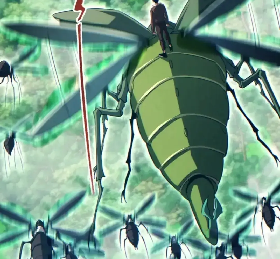 Rebirth in the end times: I reached the top by opening boxes Chapter 75 522 ch 75 96