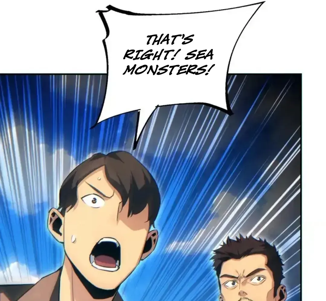 Rebirth in the end times: I reached the top by opening boxes Chapter 79 501 ch 79 127