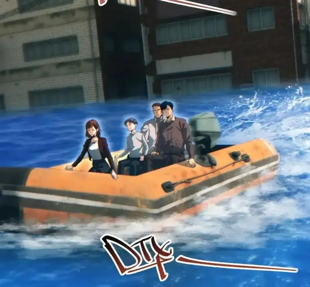 Rebirth in the end times: I reached the top by opening boxes Chapter 79 381 ch 79 3