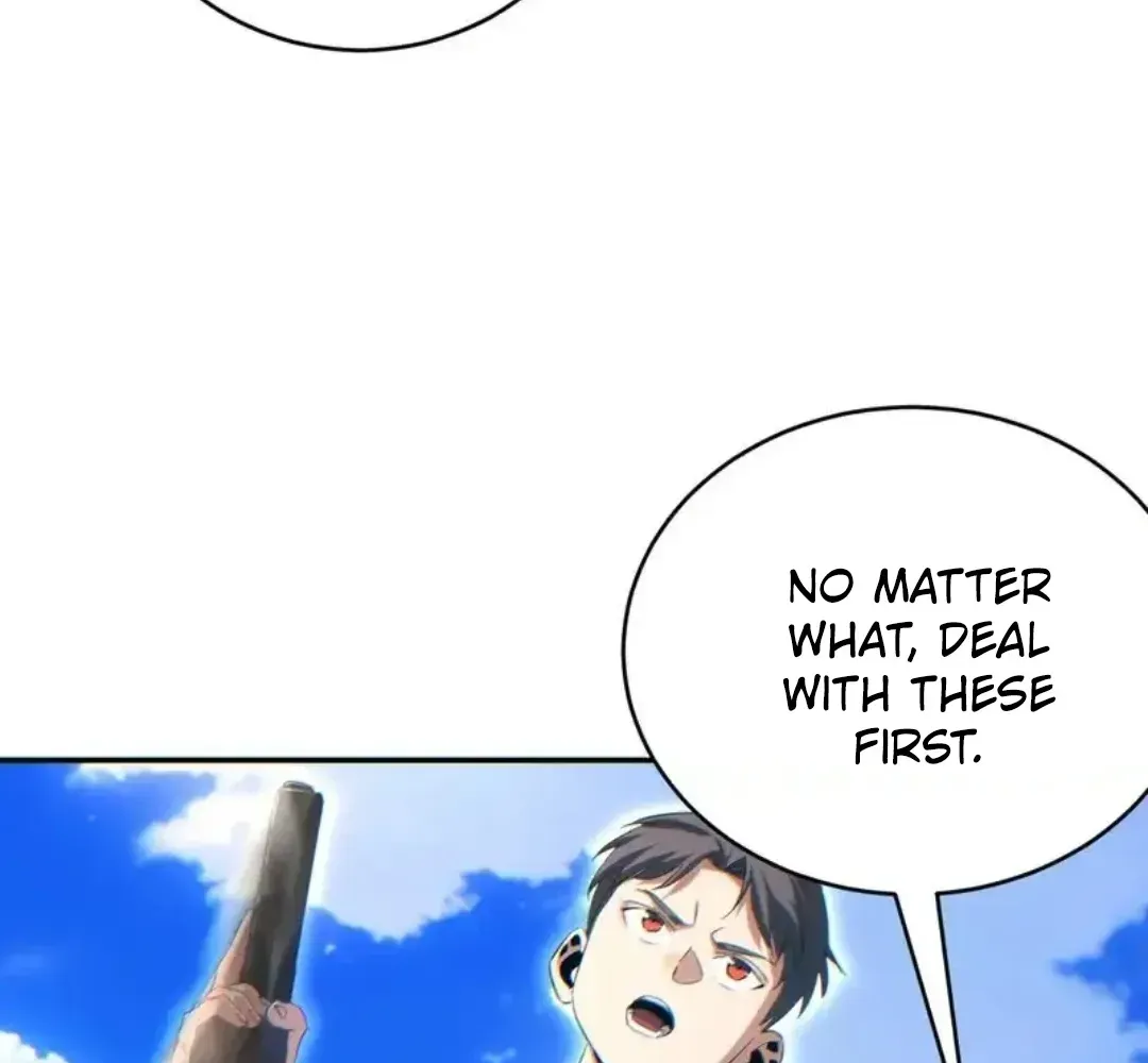 Rebirth in the end times: I reached the top by opening boxes Chapter 79 420 ch 79 43