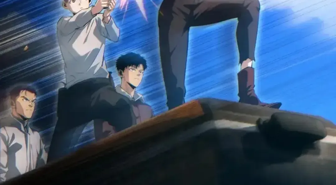 Rebirth in the end times: I reached the top by opening boxes Chapter 79 426 ch 79 49