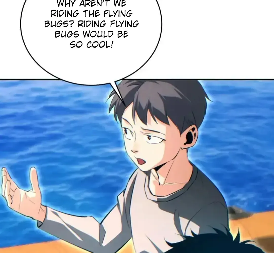 Rebirth in the end times: I reached the top by opening boxes Chapter 79 383 ch 79 5