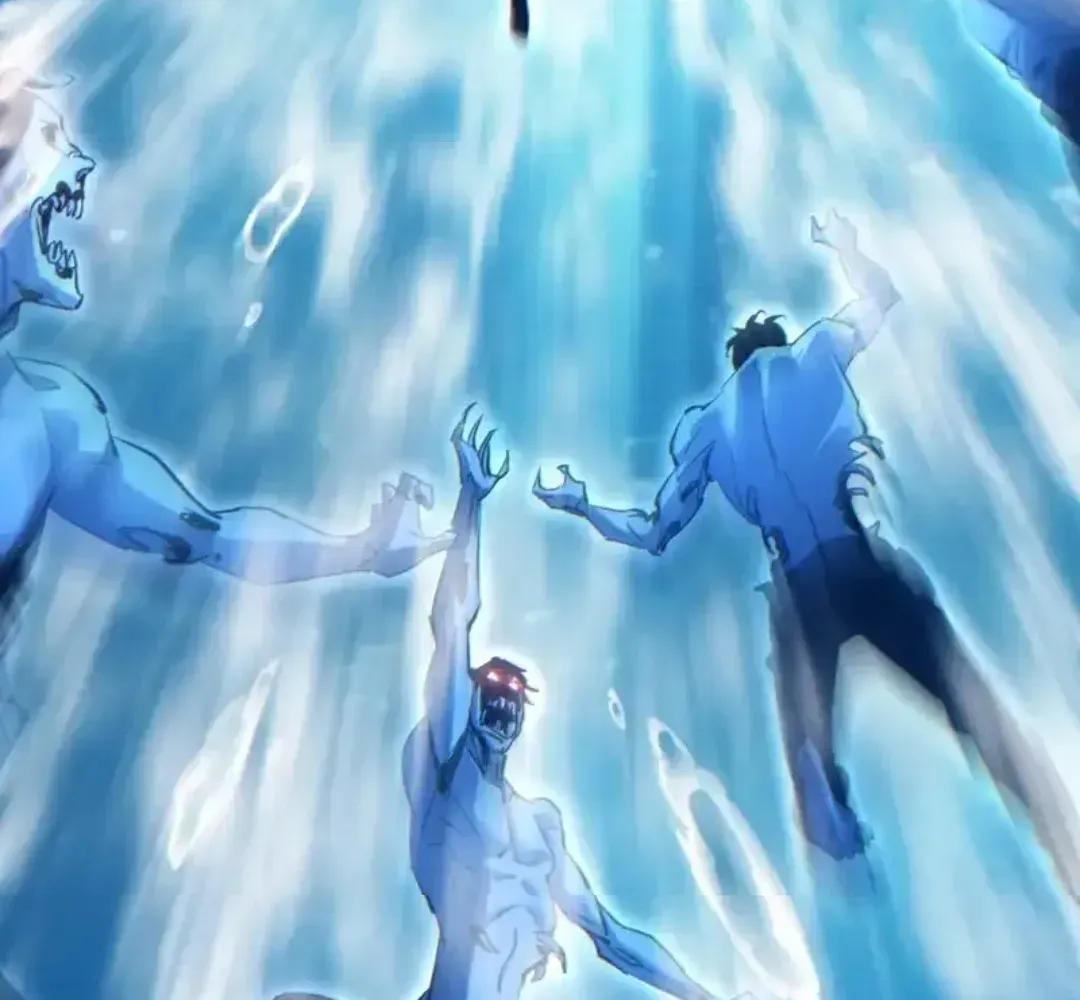 Rebirth in the end times: I reached the top by opening boxes Chapter 79 445 ch 79 68