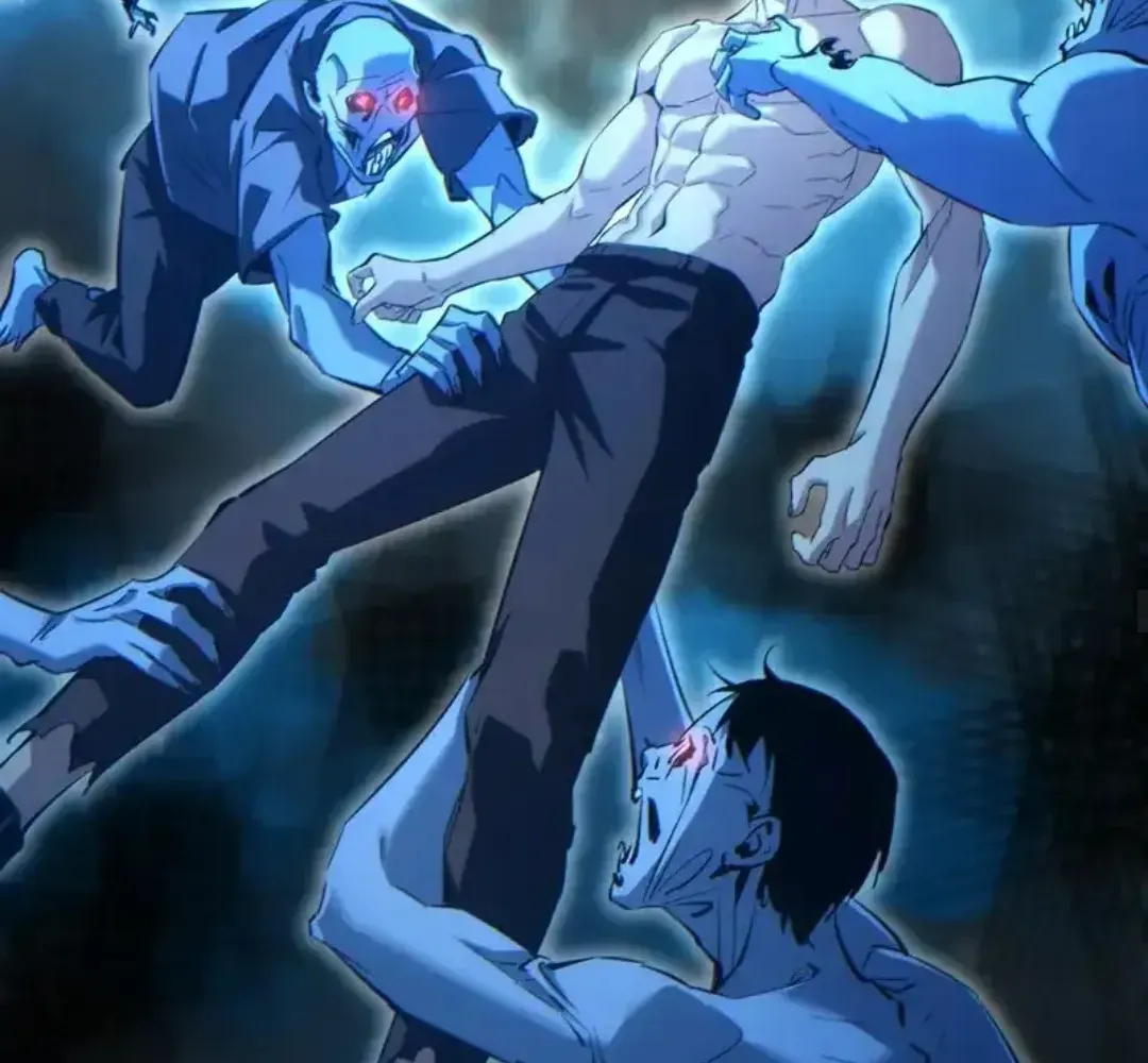 Rebirth in the end times: I reached the top by opening boxes Chapter 79 448 ch 79 71