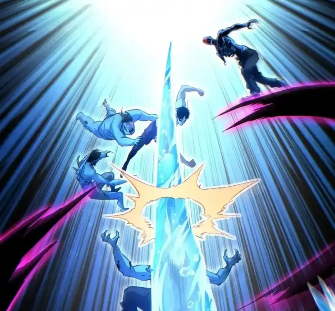 Rebirth in the end times: I reached the top by opening boxes Chapter 79 451 ch 79 74