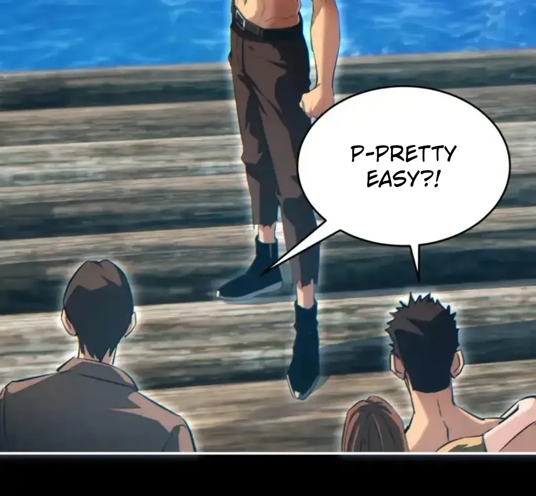 Rebirth in the end times: I reached the top by opening boxes Chapter 80 467 ch 80 100