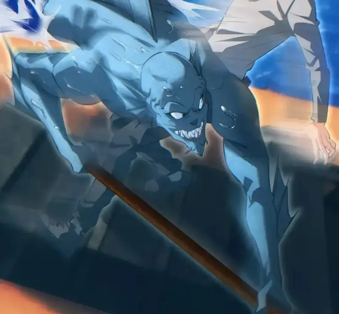 Rebirth in the end times: I reached the top by opening boxes Chapter 80 402 ch 80 35