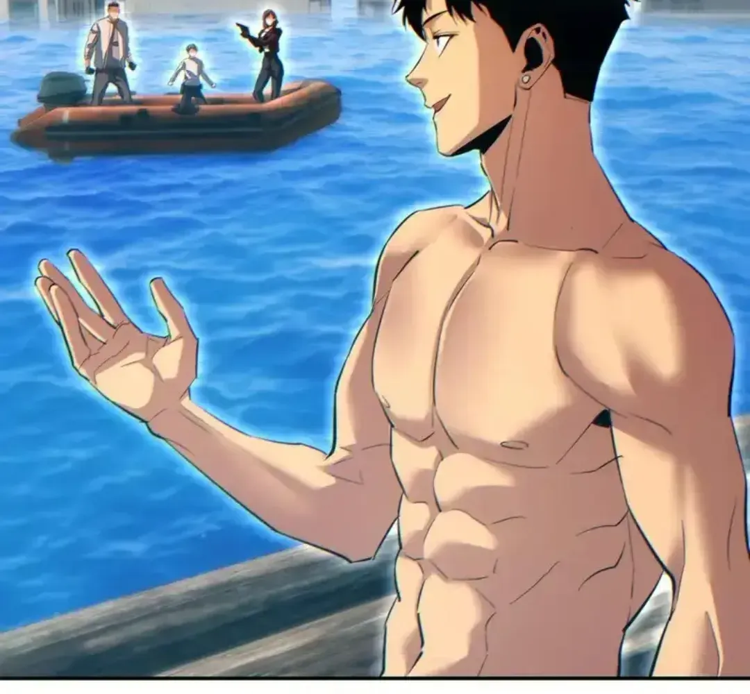 Rebirth in the end times: I reached the top by opening boxes Chapter 80 406 ch 80 39