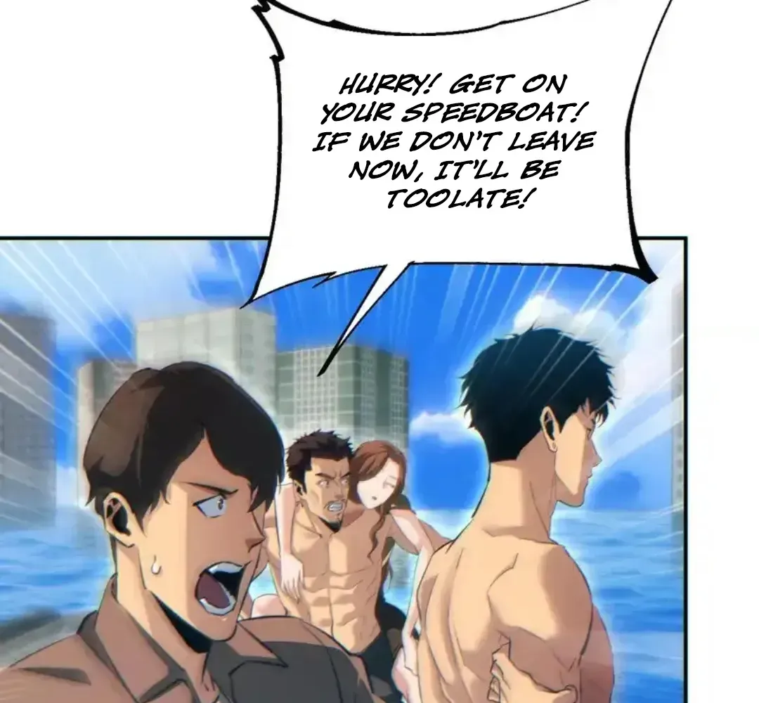 Rebirth in the end times: I reached the top by opening boxes Chapter 80 376 ch 80 7