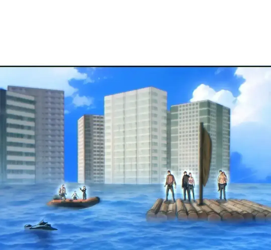 Rebirth in the end times: I reached the top by opening boxes Chapter 80 442 ch 80 75