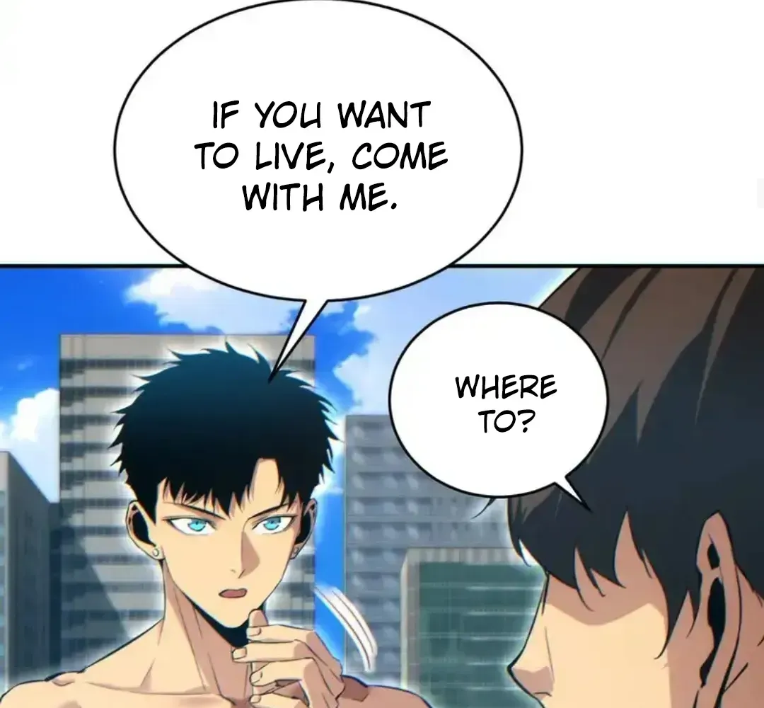 Rebirth in the end times: I reached the top by opening boxes Chapter 80 456 ch 80 89