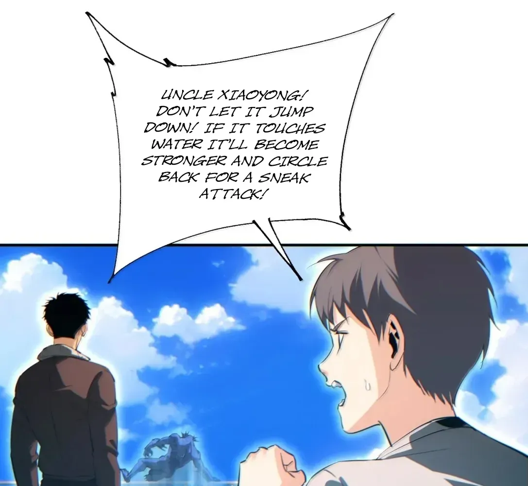 Rebirth in the end times: I reached the top by opening boxes Chapter 91 386 ch 91 20