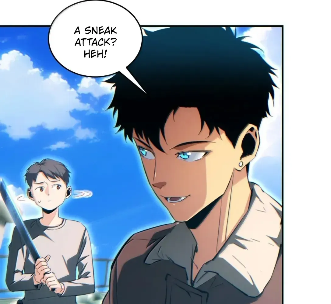 Rebirth in the end times: I reached the top by opening boxes Chapter 91 391 ch 91 25