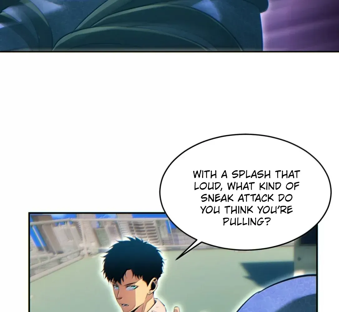 Rebirth in the end times: I reached the top by opening boxes Chapter 91 400 ch 91 34