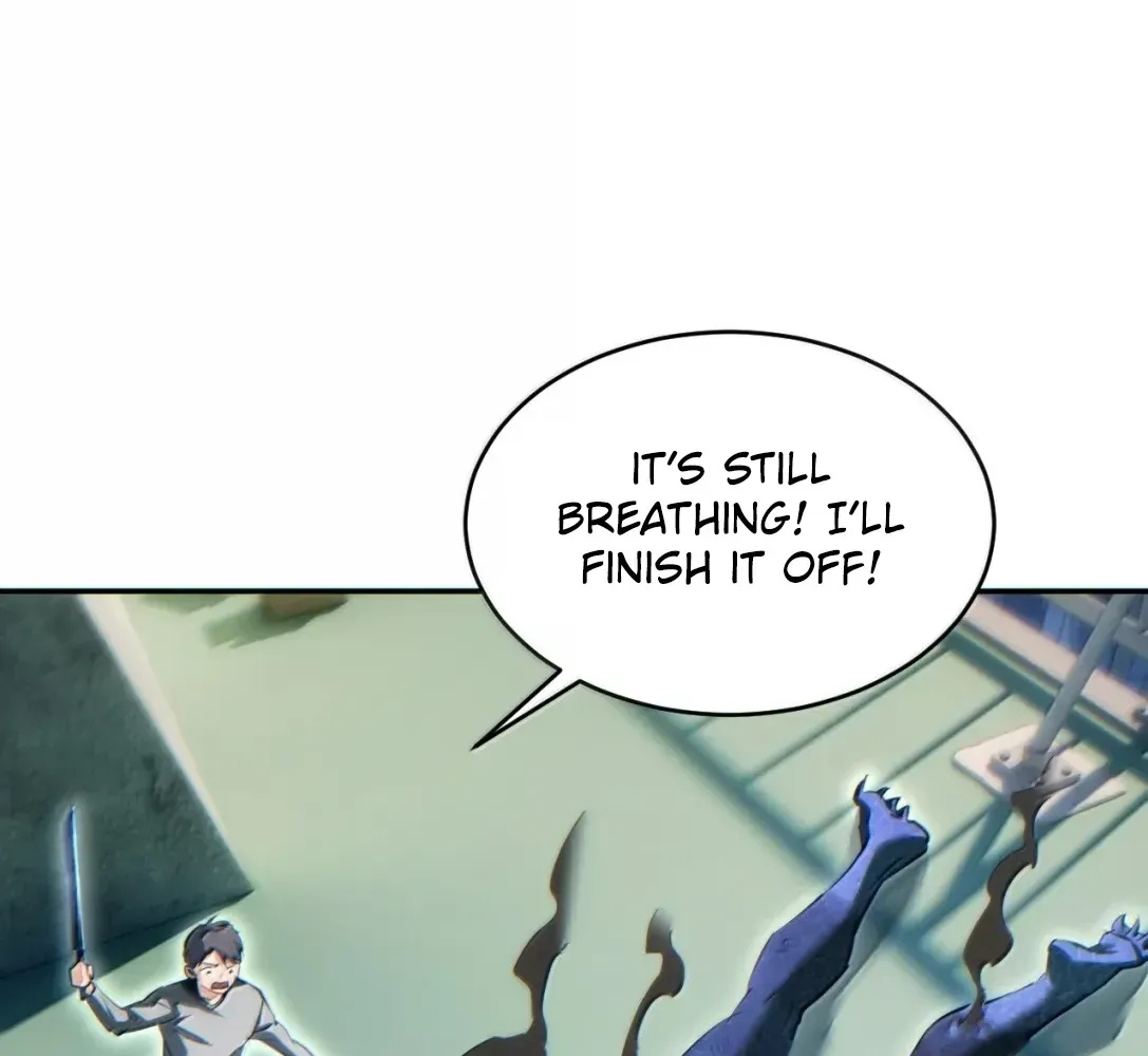 Rebirth in the end times: I reached the top by opening boxes Chapter 91 411 ch 91 45