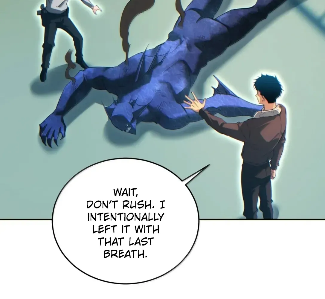 Rebirth in the end times: I reached the top by opening boxes Chapter 91 412 ch 91 46