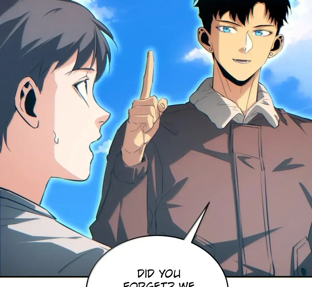Rebirth in the end times: I reached the top by opening boxes Chapter 91 414 ch 91 48
