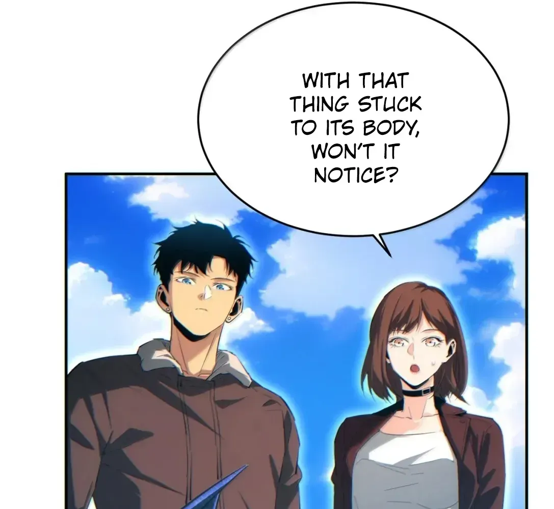 Rebirth in the end times: I reached the top by opening boxes Chapter 91 418 ch 91 52