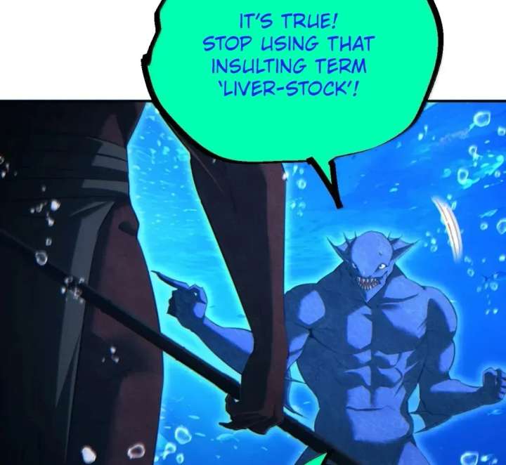 Rebirth in the end times: I reached the top by opening boxes Chapter 96 523 ch 96 124