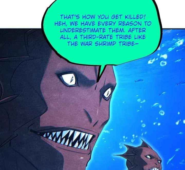 Rebirth in the end times: I reached the top by opening boxes Chapter 96 525 ch 96 126