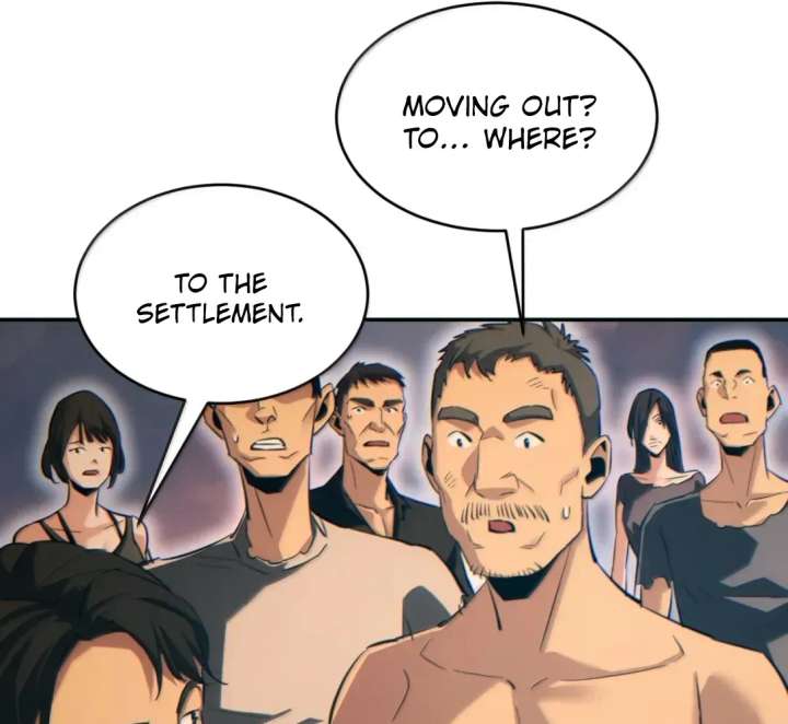 Rebirth in the end times: I reached the top by opening boxes Chapter 96 421 ch 96 22