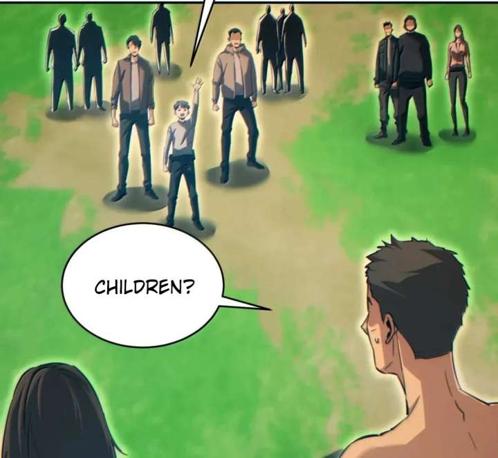 Rebirth in the end times: I reached the top by opening boxes Chapter 96 469 ch 96 70