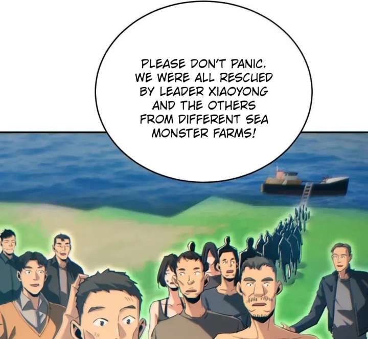 Rebirth in the end times: I reached the top by opening boxes Chapter 96 471 ch 96 72