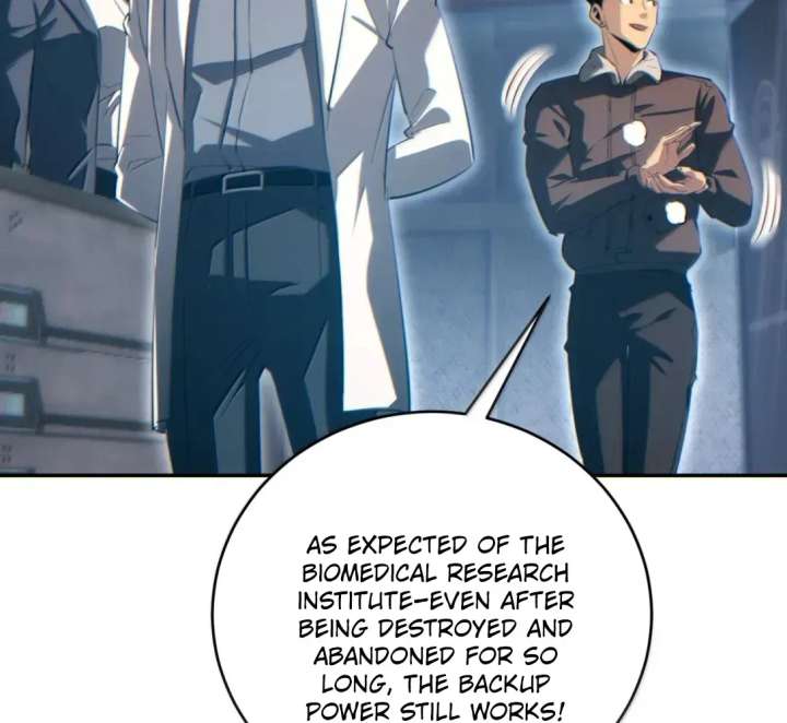 Rebirth in the end times: I reached the top by opening boxes Chapter 96 488 ch 96 89
