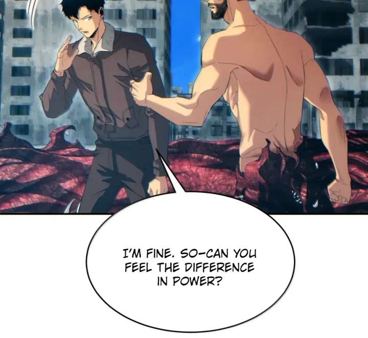 Rebirth in the end times: I reached the top by opening boxes Chapter 98 463 ch 98 106