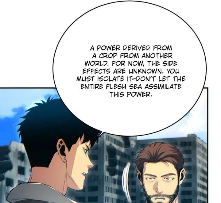 Rebirth in the end times: I reached the top by opening boxes Chapter 98 467 ch 98 110