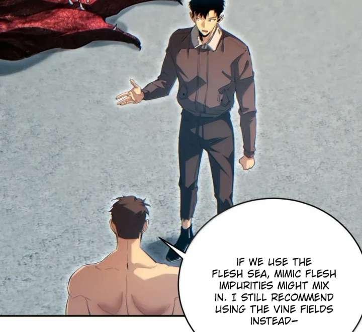 Rebirth in the end times: I reached the top by opening boxes Chapter 98 470 ch 98 113